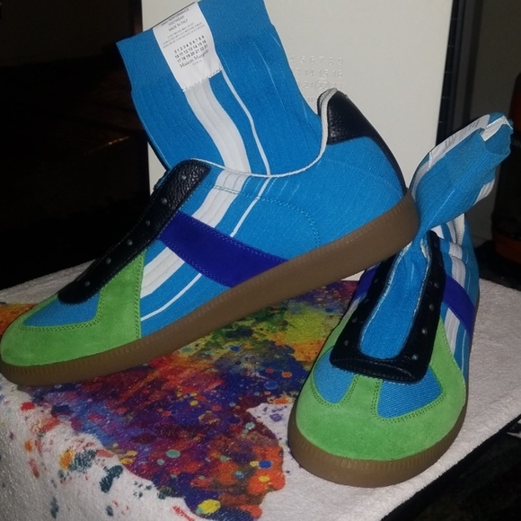 Maison Margiela Sneakers - Picture 3 of 7